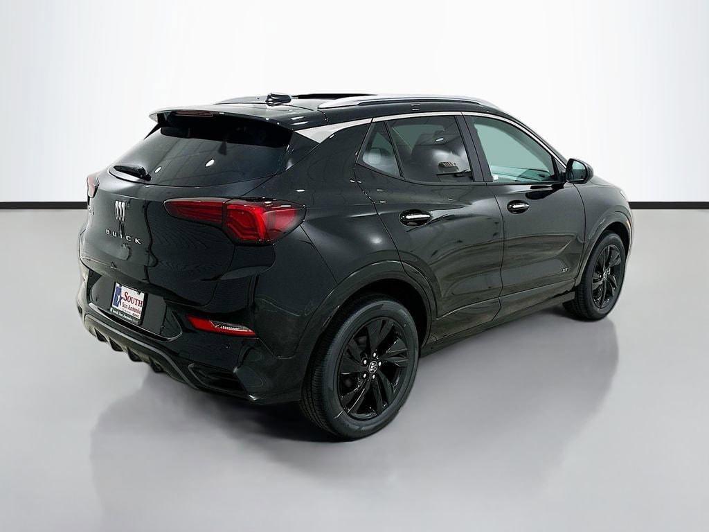 new 2026 Buick Encore GX car, priced at $30,900