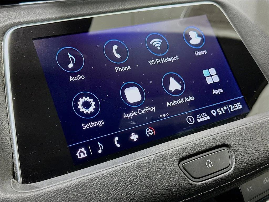 used 2020 Cadillac XT4 car, priced at $22,164