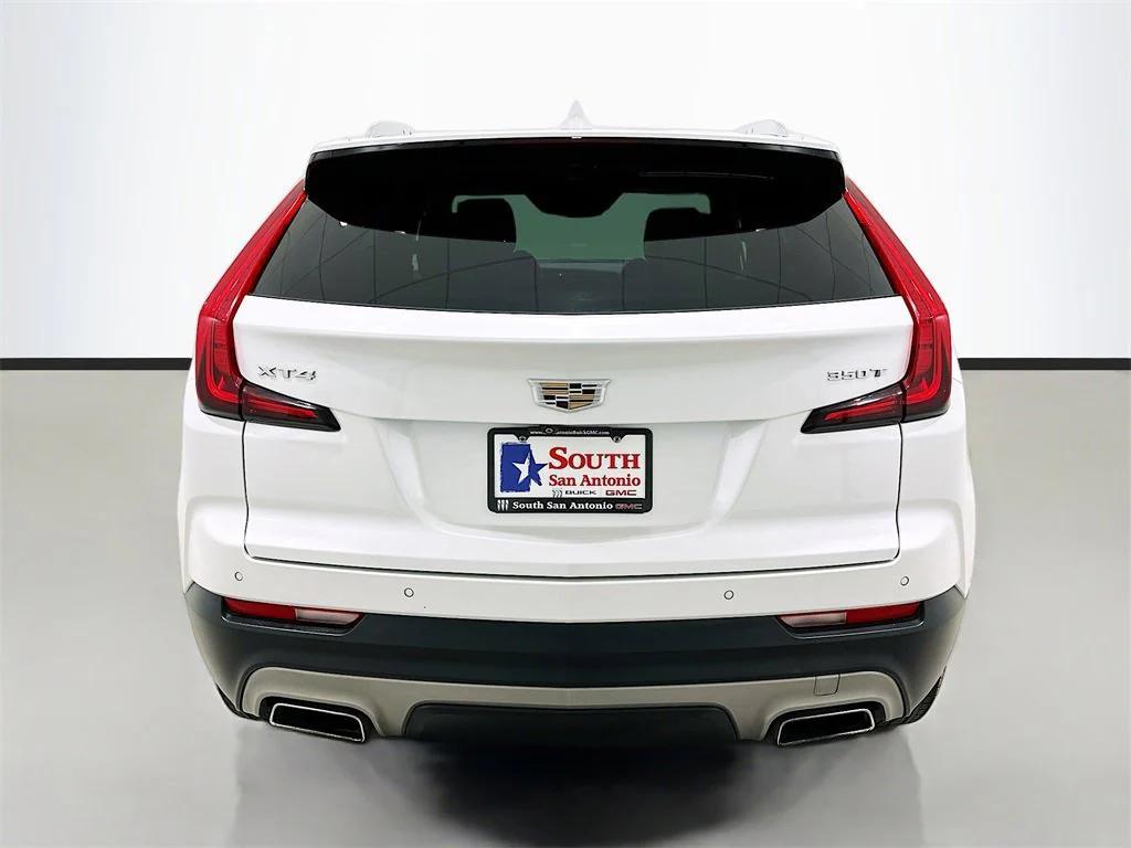 used 2020 Cadillac XT4 car, priced at $22,164