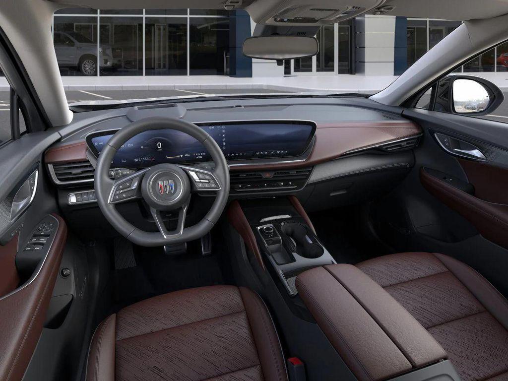new 2026 Buick Envision car, priced at $43,430