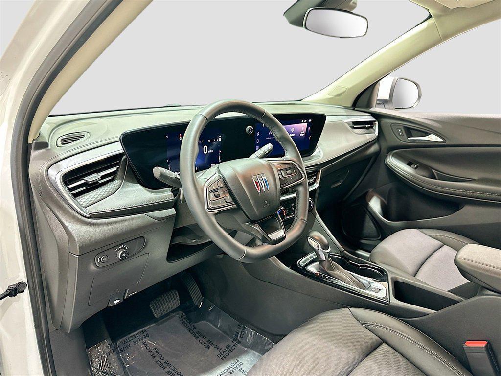 used 2024 Buick Encore GX car, priced at $22,991