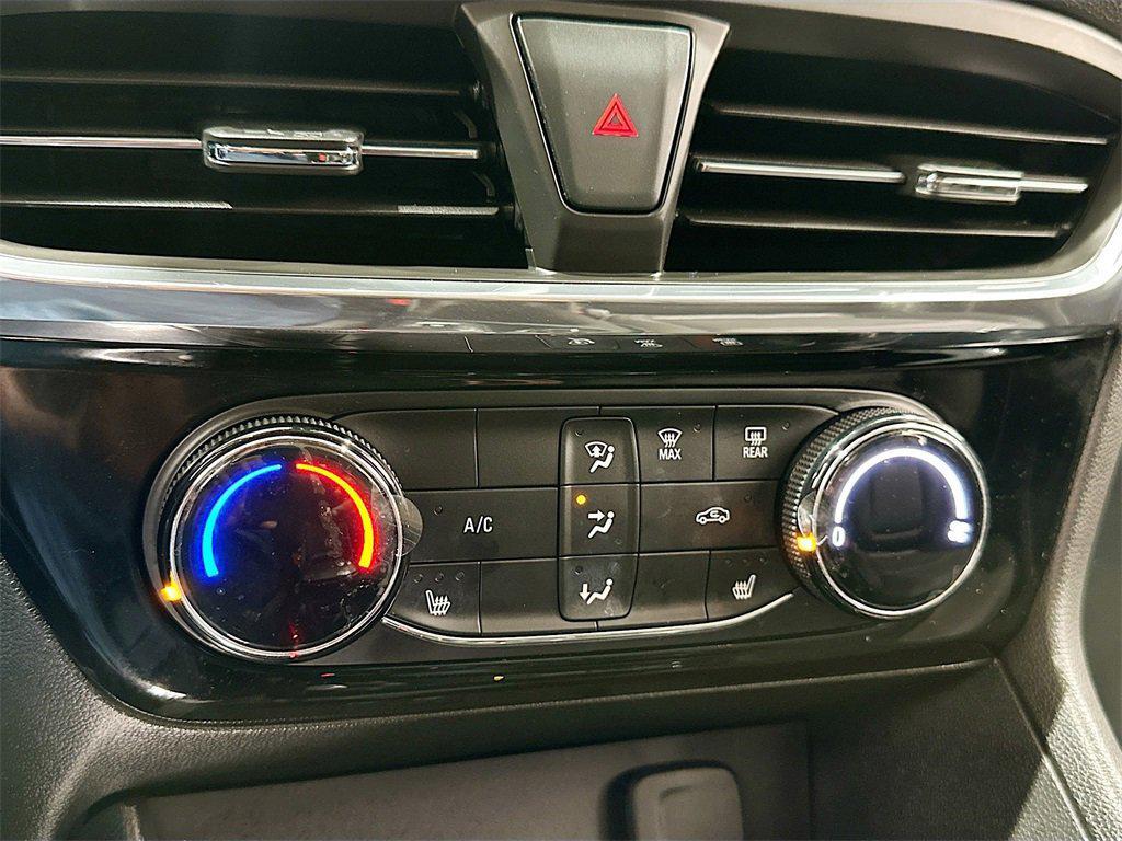 used 2024 Buick Encore GX car, priced at $22,991