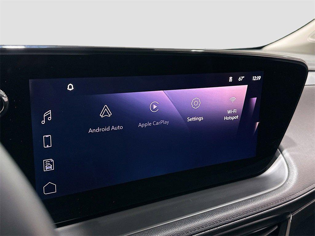 used 2024 Buick Encore GX car, priced at $22,991