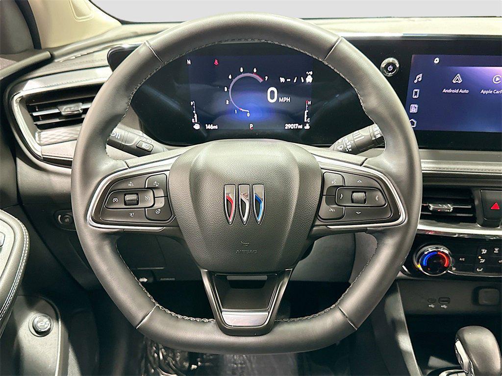 used 2024 Buick Encore GX car, priced at $22,991