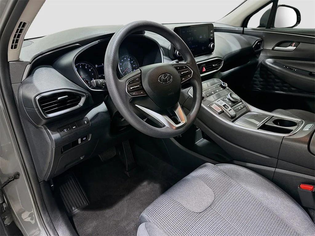 used 2022 Hyundai Santa Fe car, priced at $21,000