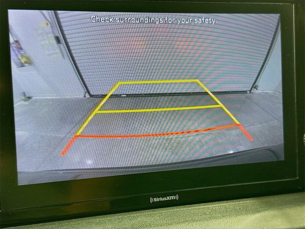 used 2022 Hyundai Santa Fe car, priced at $21,000