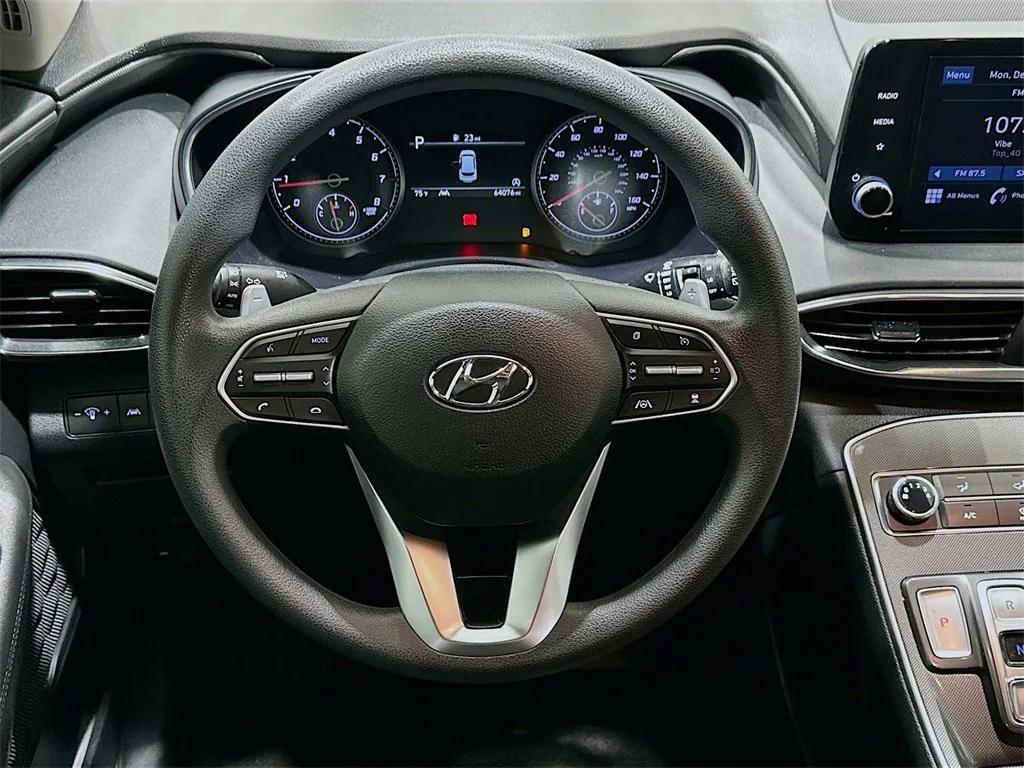 used 2022 Hyundai Santa Fe car, priced at $21,000
