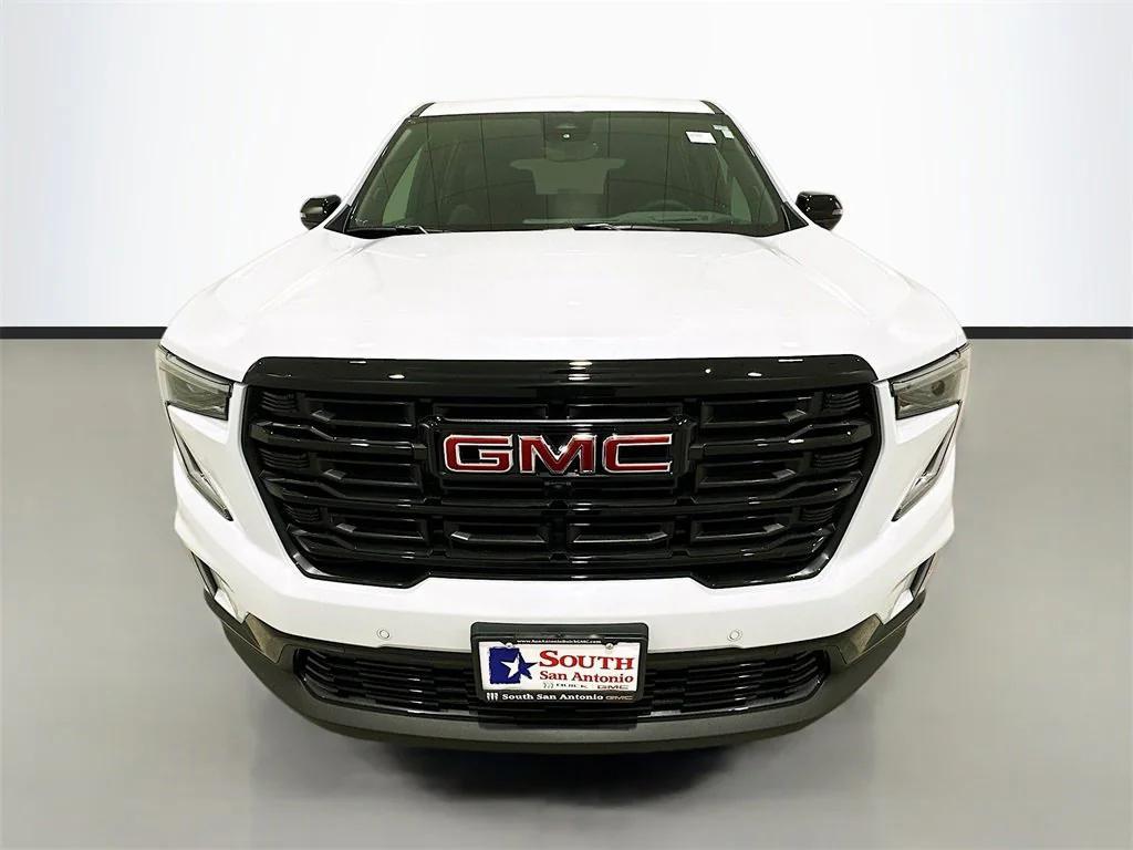 new 2026 GMC Acadia car, priced at $56,985
