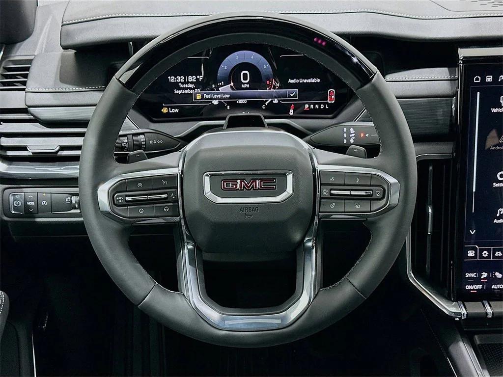 new 2026 GMC Acadia car, priced at $56,985