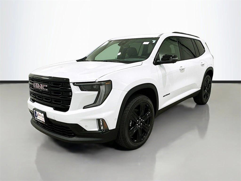 new 2026 GMC Acadia car, priced at $56,985