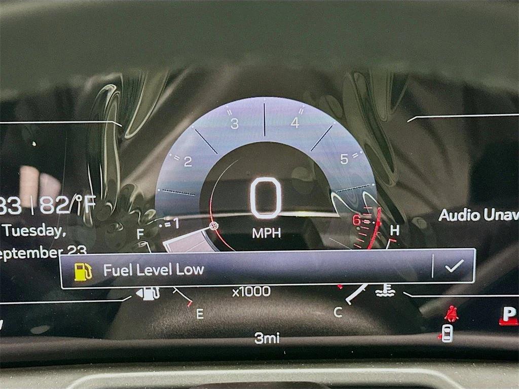 new 2026 GMC Acadia car, priced at $56,985