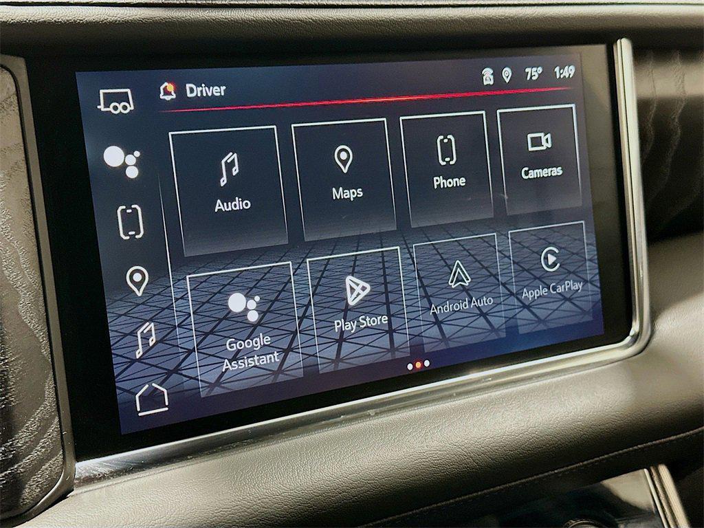 used 2023 GMC Yukon XL car, priced at $64,746