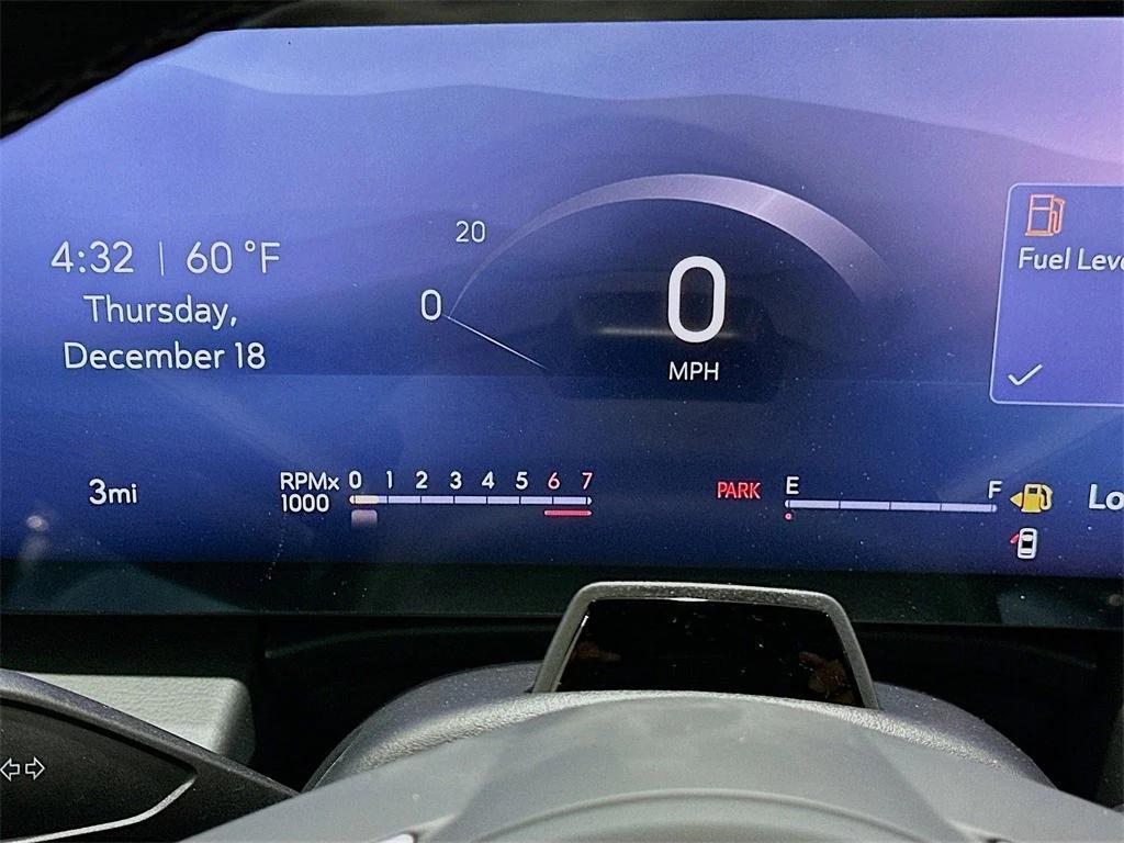 new 2026 Buick Enclave car, priced at $64,610