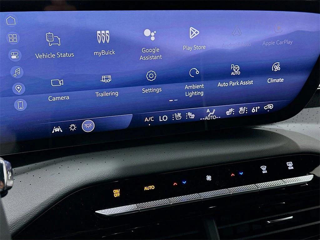 new 2026 Buick Enclave car, priced at $64,610