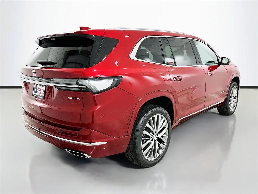 new 2026 Buick Enclave car, priced at $64,610