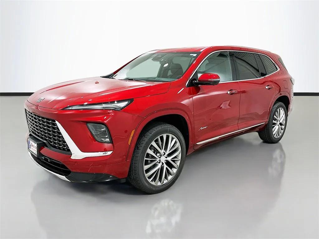 new 2026 Buick Enclave car, priced at $64,610