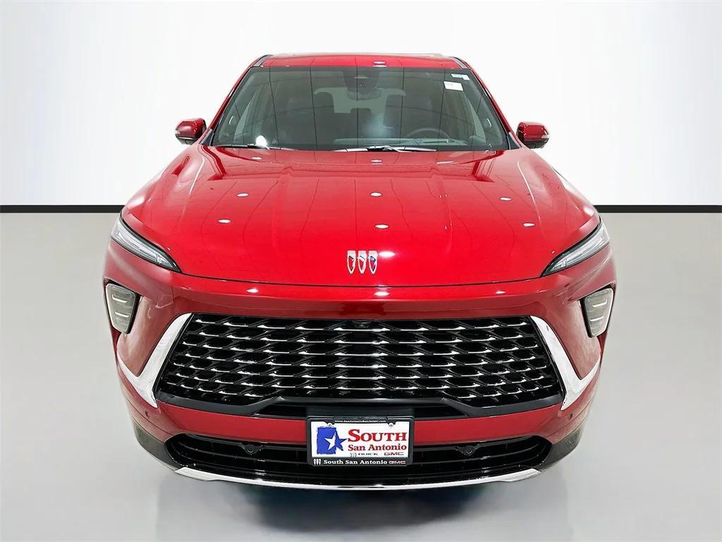 new 2026 Buick Enclave car, priced at $64,610