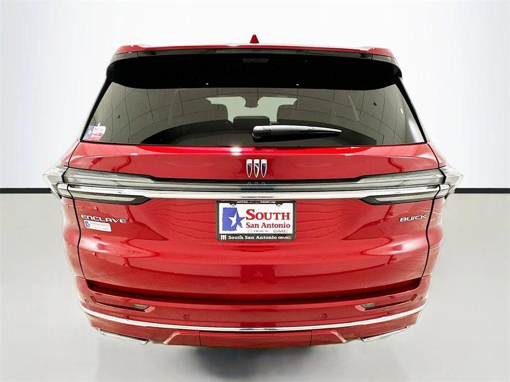 new 2026 Buick Enclave car, priced at $64,610