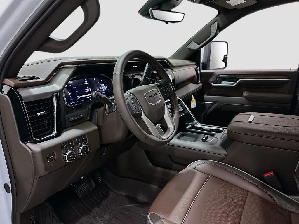 new 2026 GMC Sierra 2500 car, priced at $87,348