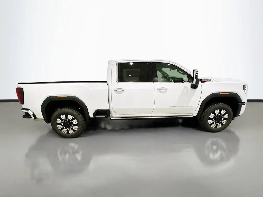 new 2026 GMC Sierra 2500 car, priced at $87,348