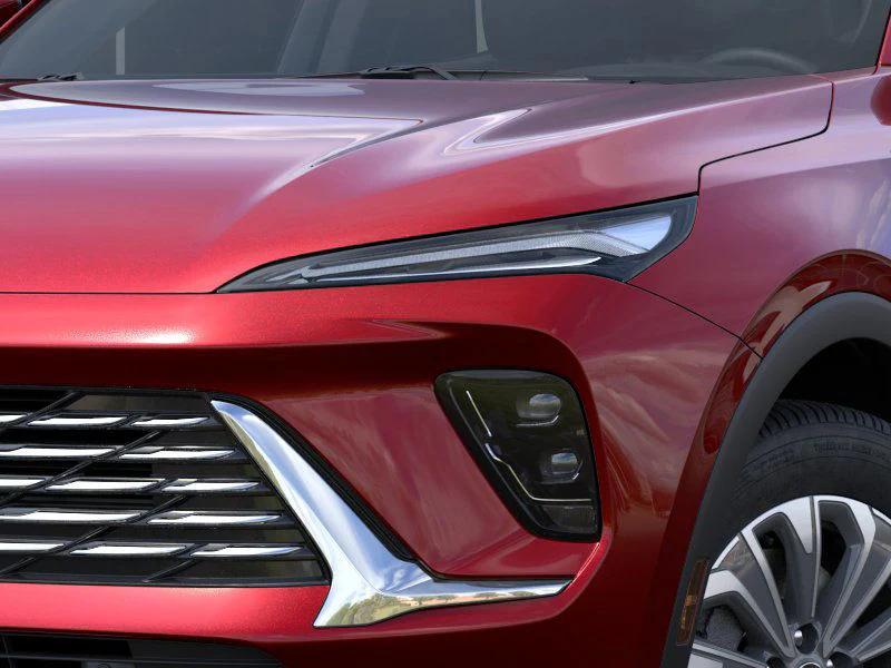 new 2026 Buick Envision car, priced at $44,840