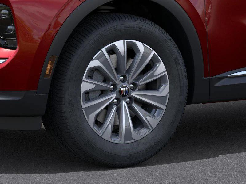 new 2026 Buick Envision car, priced at $44,840