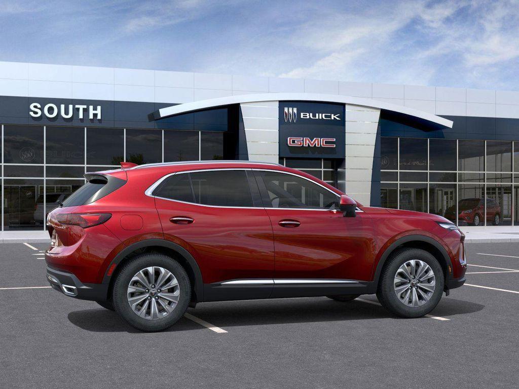 new 2026 Buick Envision car, priced at $44,840