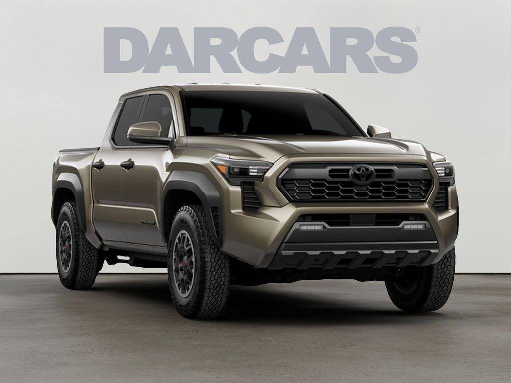 new 2026 Toyota Tacoma car
