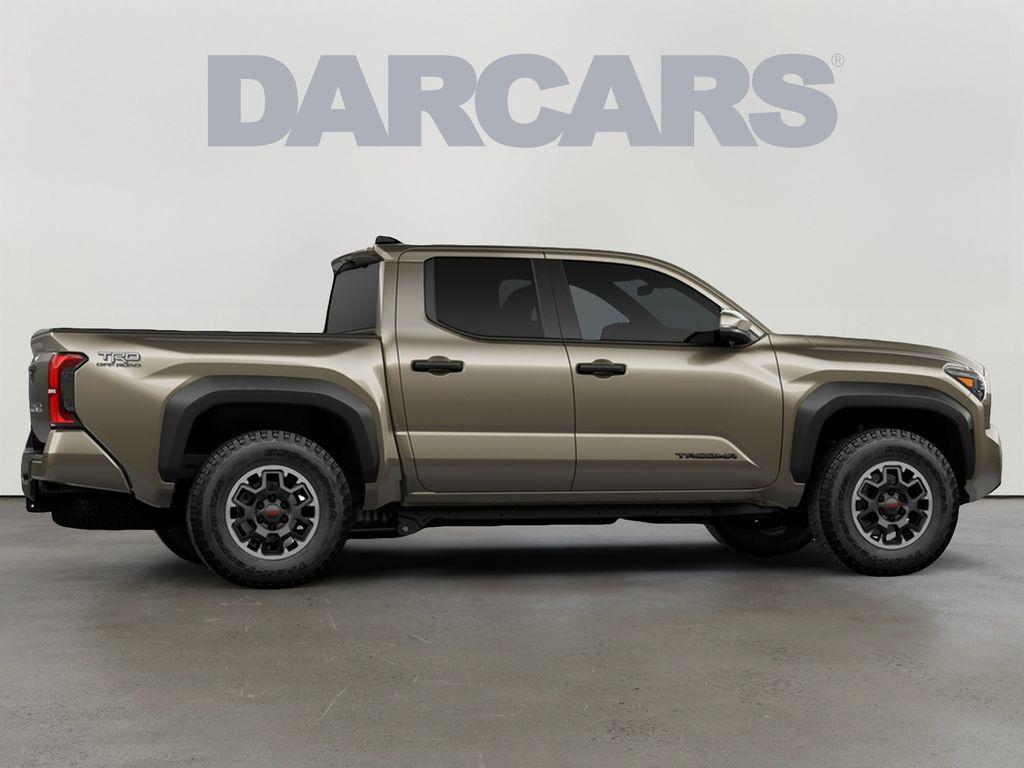 new 2026 Toyota Tacoma car