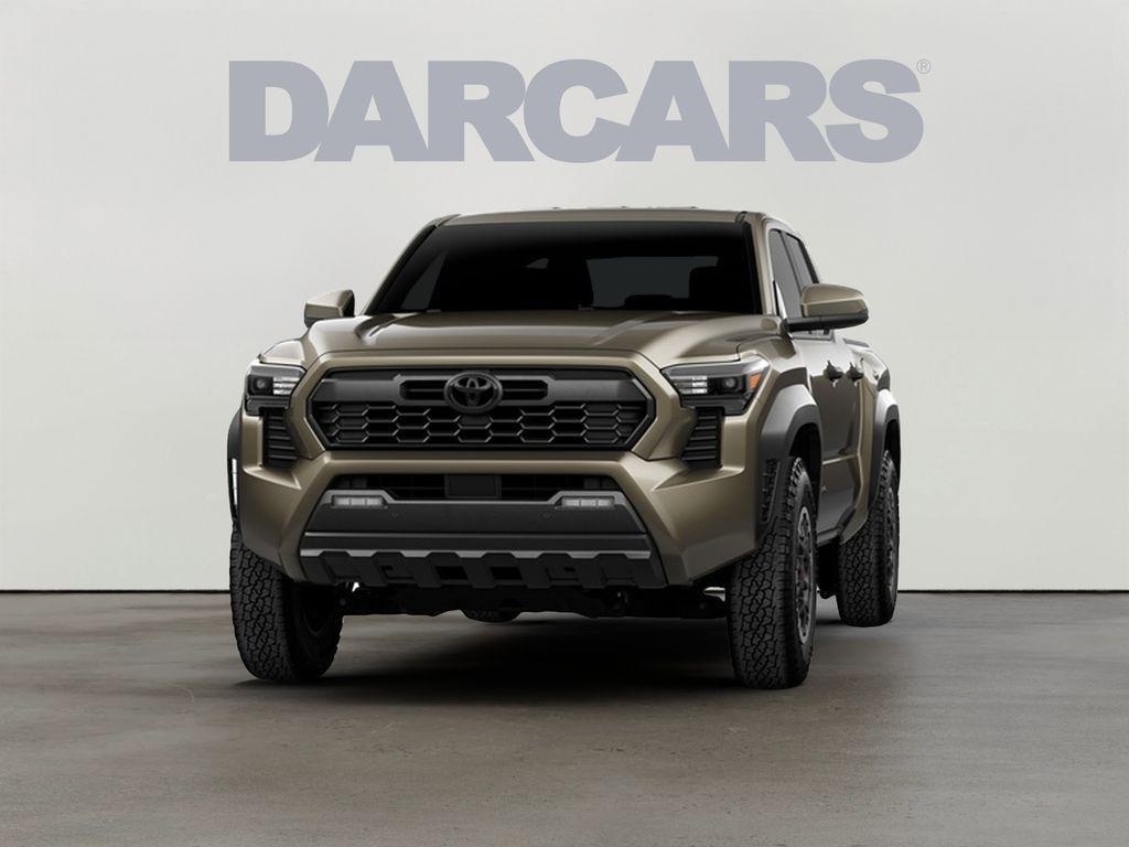 new 2026 Toyota Tacoma car