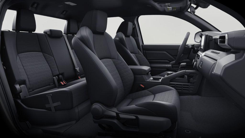 new 2026 Toyota Tacoma car