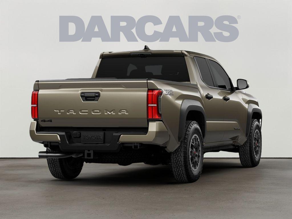 new 2026 Toyota Tacoma car