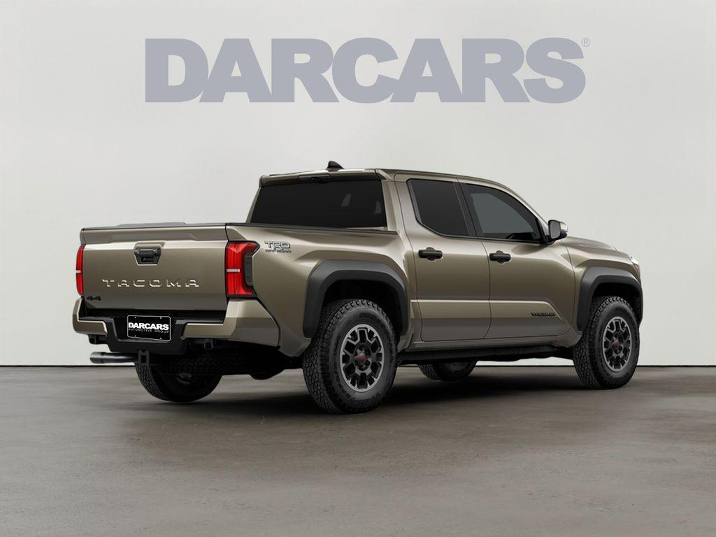 new 2026 Toyota Tacoma car