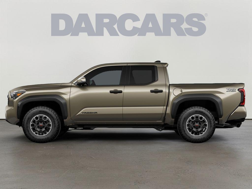 new 2026 Toyota Tacoma car