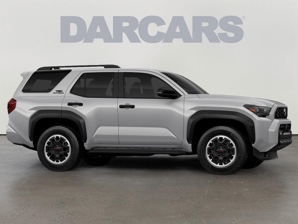 new 2026 Toyota 4Runner car, priced at $60,763