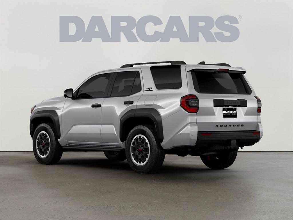 new 2026 Toyota 4Runner car, priced at $60,763
