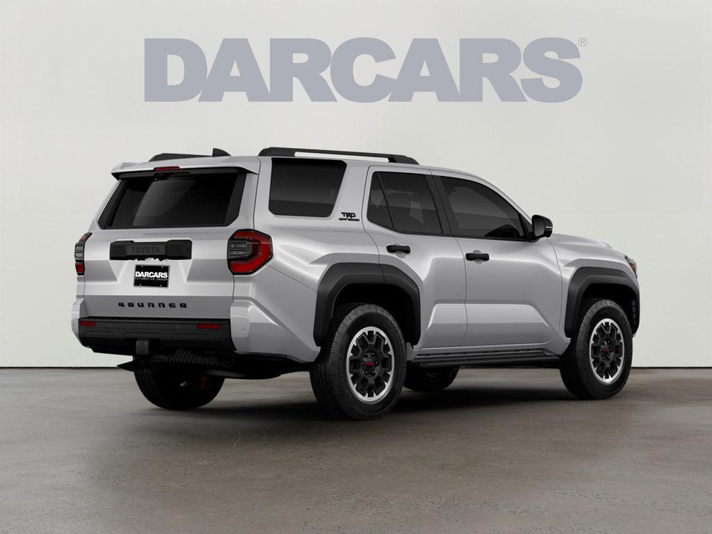 new 2026 Toyota 4Runner car, priced at $60,763