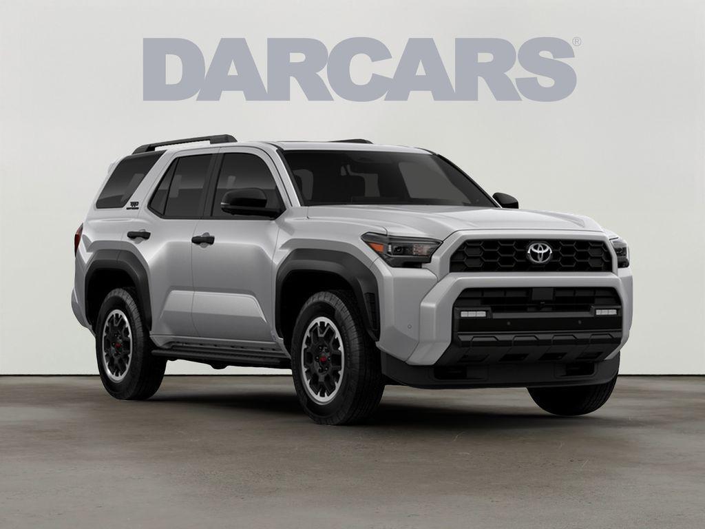 new 2026 Toyota 4Runner car, priced at $60,763