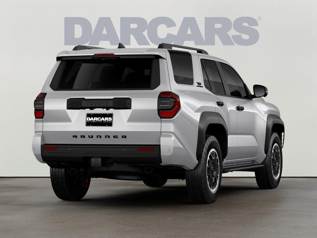 new 2026 Toyota 4Runner car, priced at $60,763