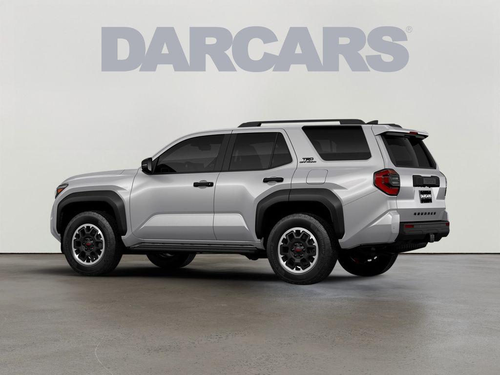 new 2026 Toyota 4Runner car, priced at $60,763