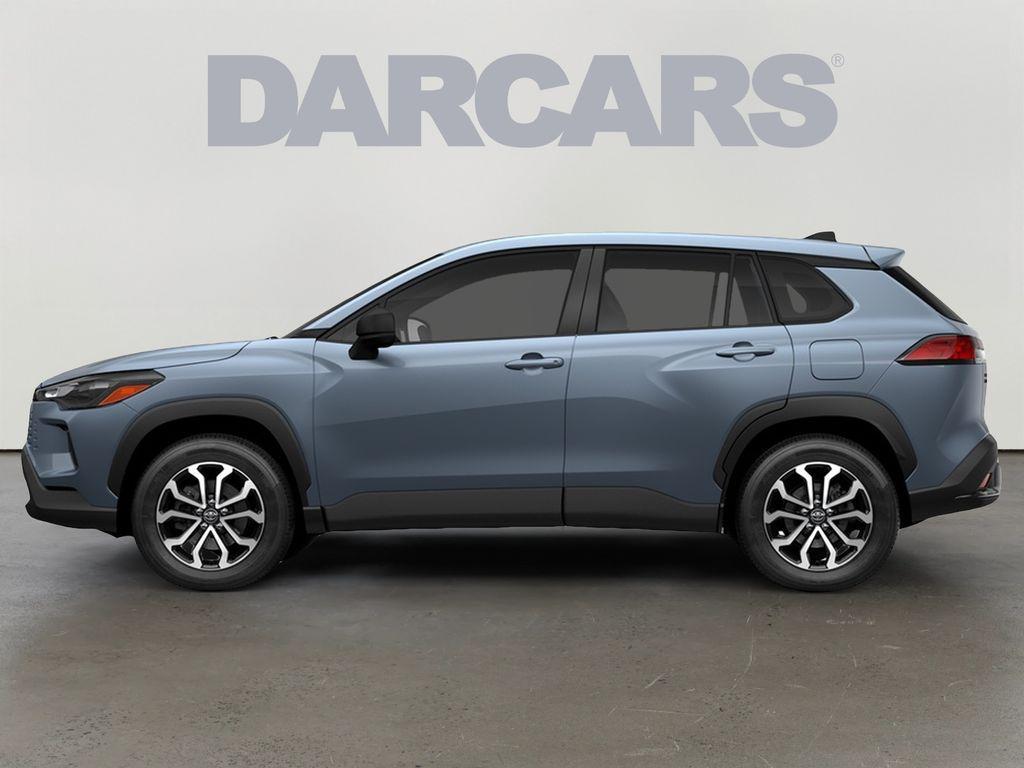 new 2026 Toyota Corolla Hybrid car