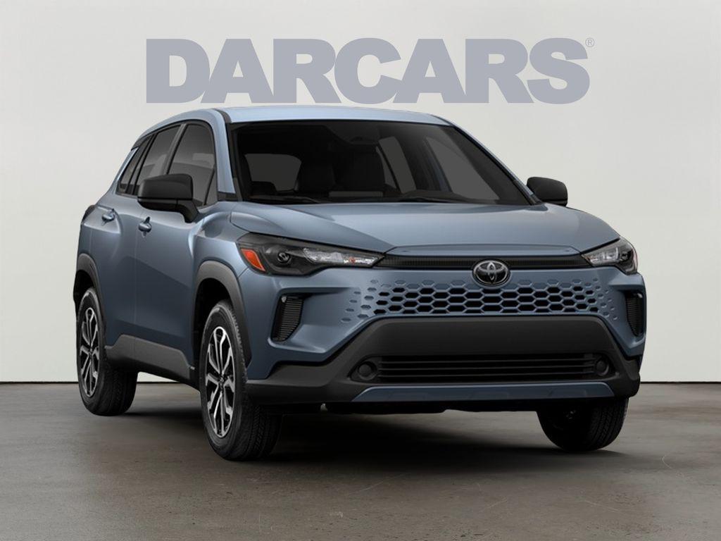 new 2026 Toyota Corolla Hybrid car