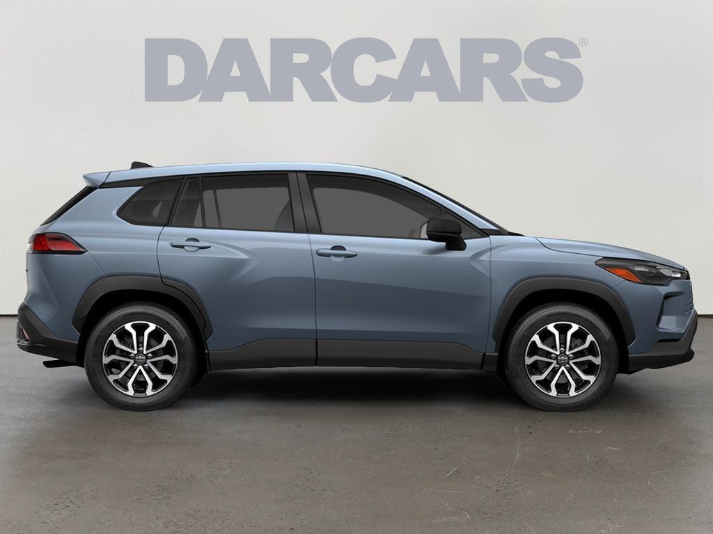 new 2026 Toyota Corolla Hybrid car