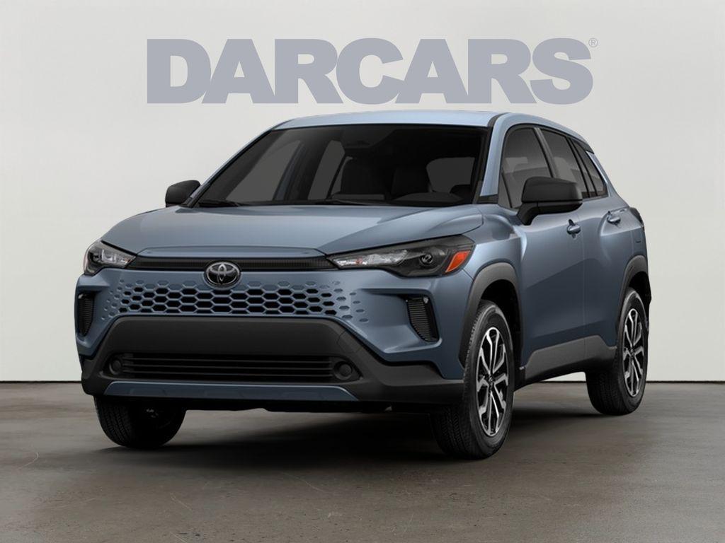 new 2026 Toyota Corolla Hybrid car