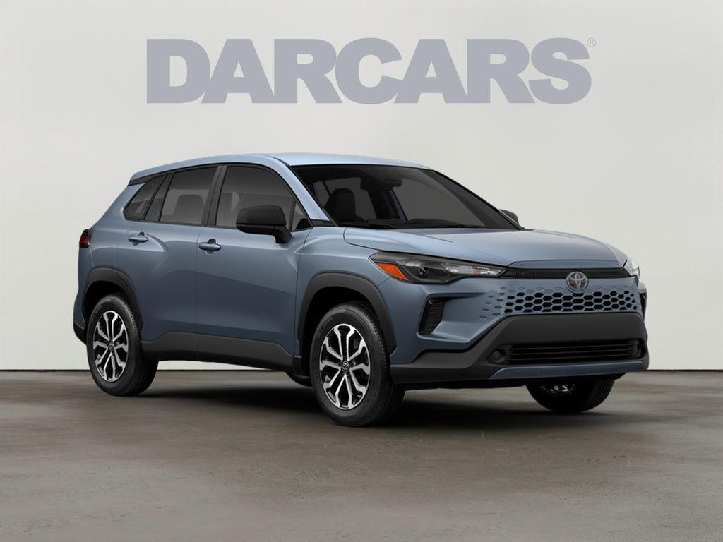 new 2026 Toyota Corolla Hybrid car