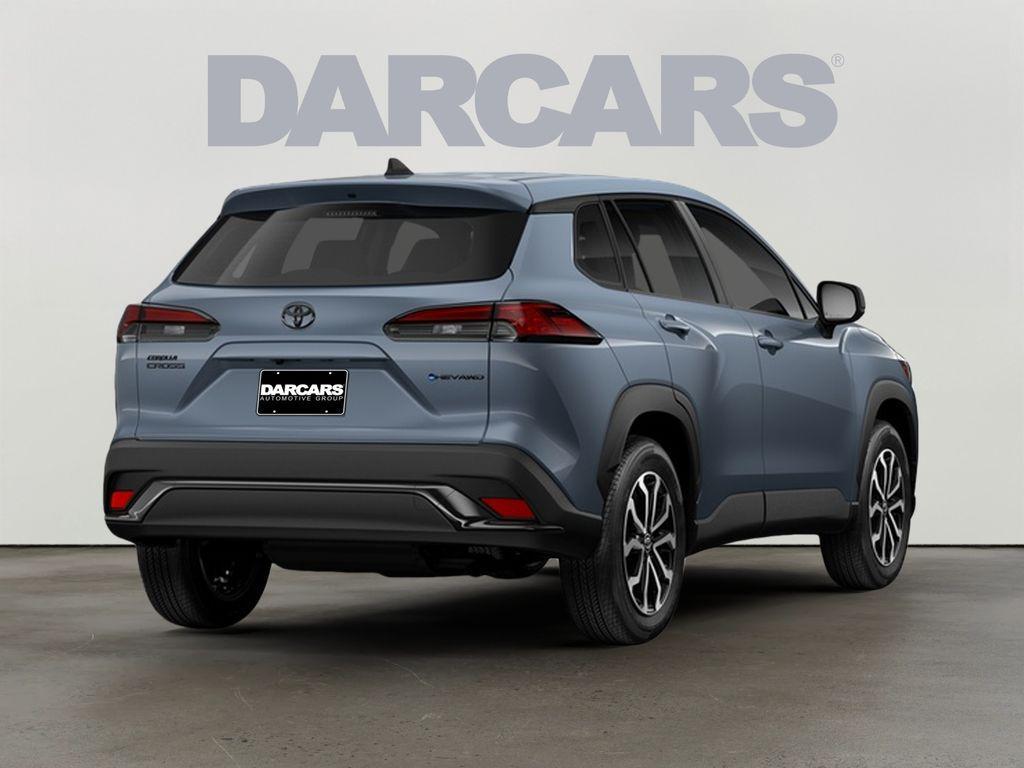 new 2026 Toyota Corolla Hybrid car