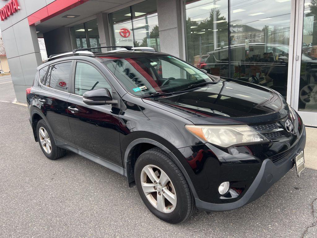 used 2013 Toyota RAV4 car, priced at $11,500