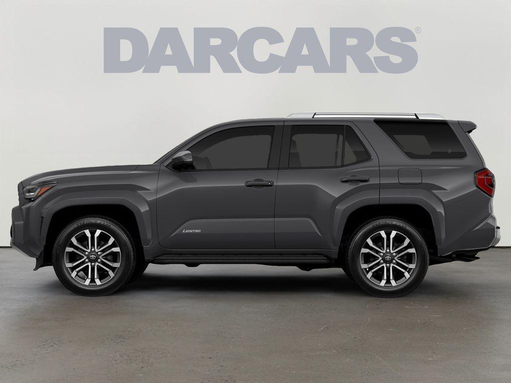 new 2026 Toyota 4Runner car, priced at $64,573