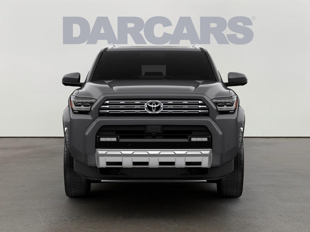 new 2026 Toyota 4Runner car, priced at $64,573