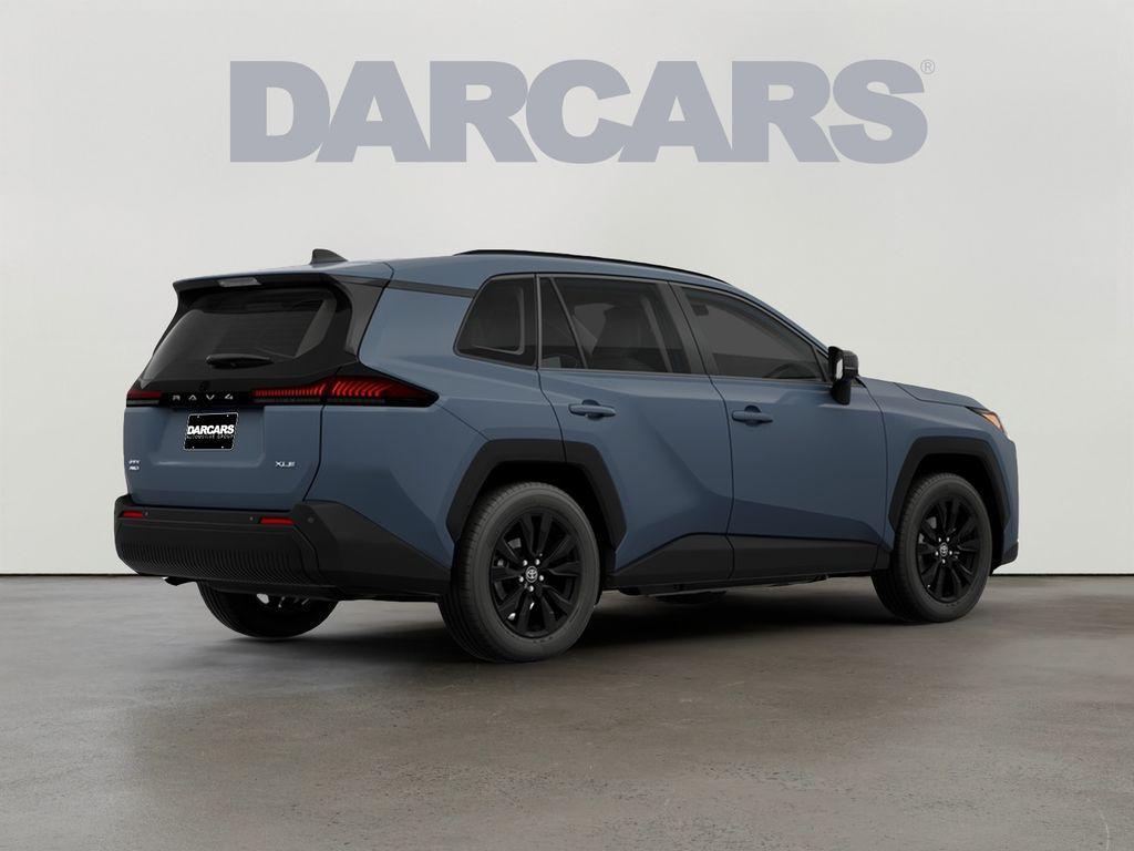 new 2026 Toyota RAV4 car